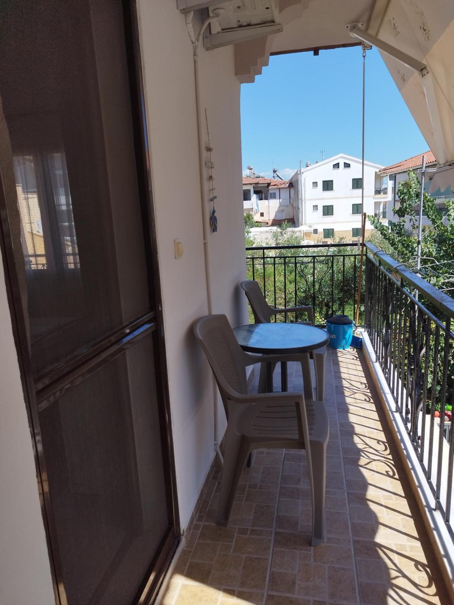 Apartamento Christa'S Studio Nikiti  Exterior foto